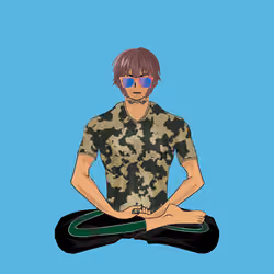 Yogi #934