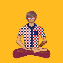 Yogi #872