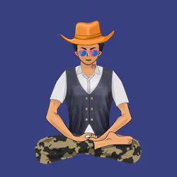 Yogi #1162