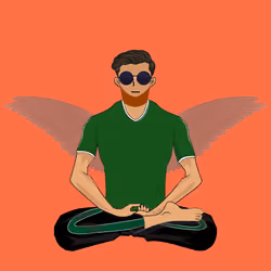 Yogi #542