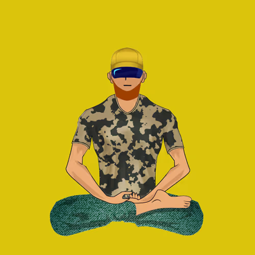 Yogi #525