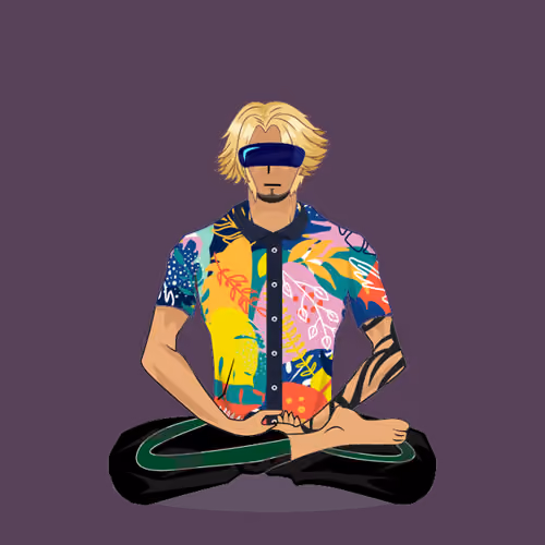 Yogi #613
