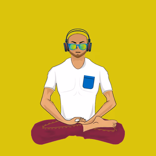 Yogi #807