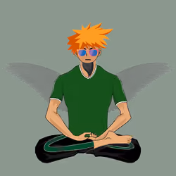 Yogi #597