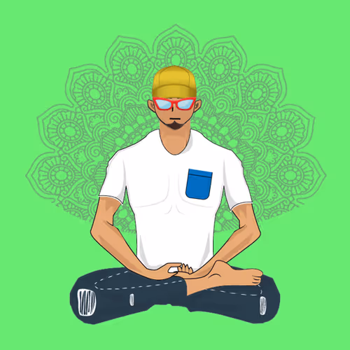 Yogi #1266