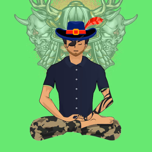 Yogi #758