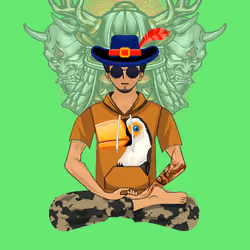 Yogi #258