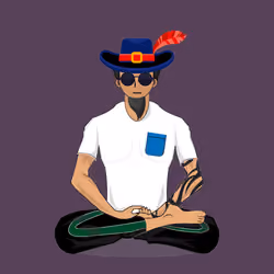 Yogi #671