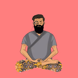 Yogi #985