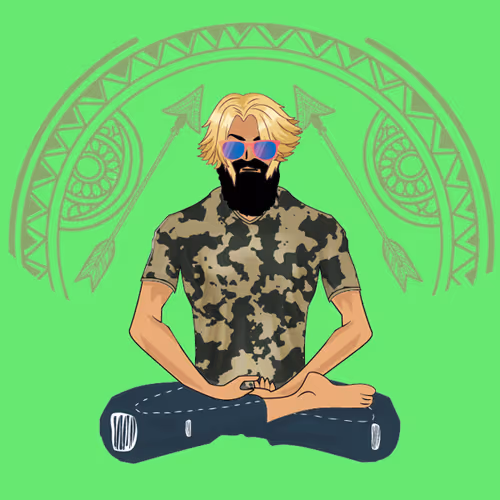 Yogi #166