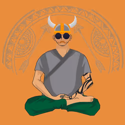 Yogi #105