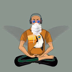 Yogi #1029