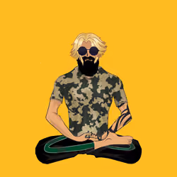 Yogi #599