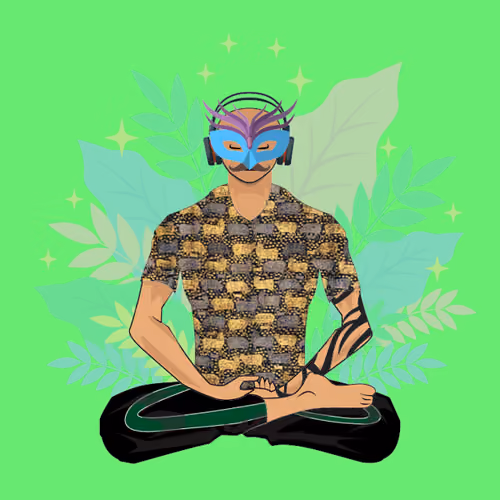 Yogi #571