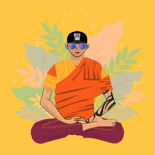 Yogi #1136