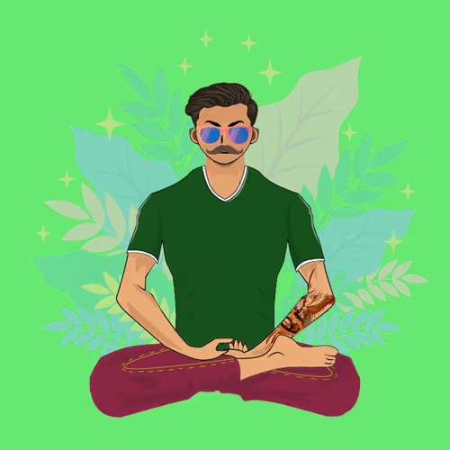 Yogi #1215