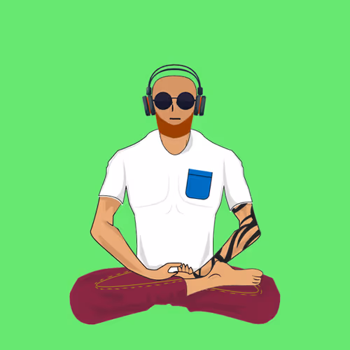 Yogi #1330