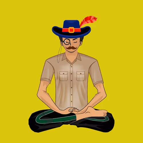 Yogi #1008