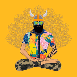 Yogi #629