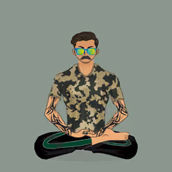 Yogi #483