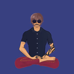 Yogi #1014