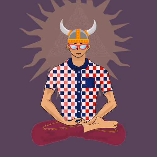 Yogi #592