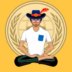 Yogi #539