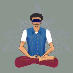 Yogi #1296