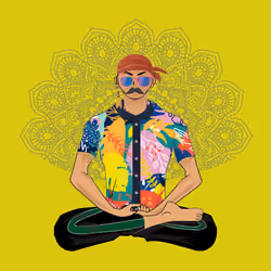 Yogi #540