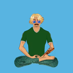 Yogi #1168