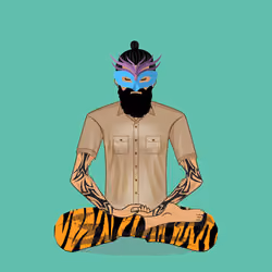 Yogi #1009