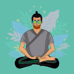 Yogi #1295