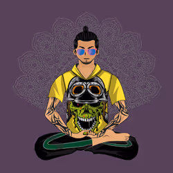 Yogi #957