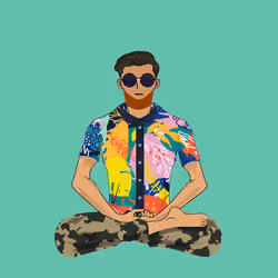 Yogi #678
