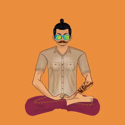 Yogi #873