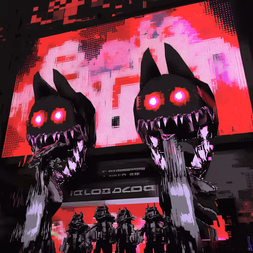 200% GREED APOCALYPSE – MAXIMUM OVERLOAD #1