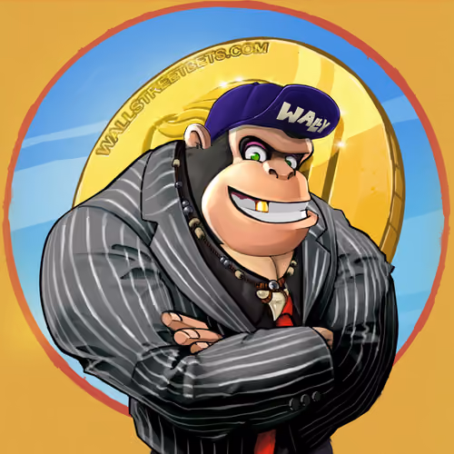 #4516 Wally's NFT Origins