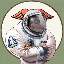 #0088 Doctor Astronaut