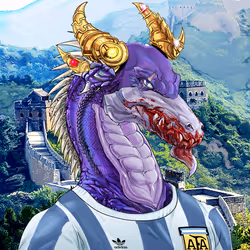Meta Dragonz #1860