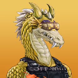 Electric Dragonz #3539