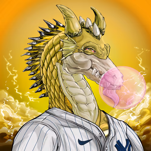 Electric Dragonz #894