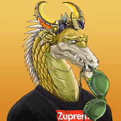 Electric Dragonz #4619