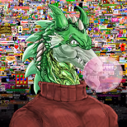 Earth Dragonz #2482