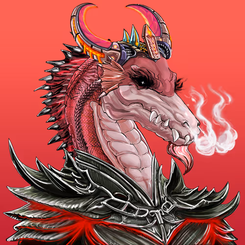 Fire Dragonz #5076