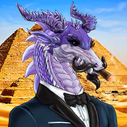 Meta Dragonz #3445