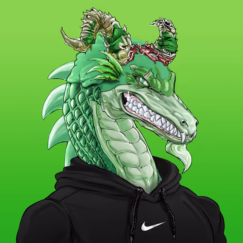 Earth Dragonz #4797
