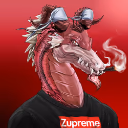 Fire Dragonz #6121