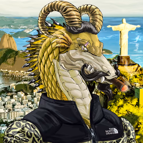 Electric Dragonz #2849
