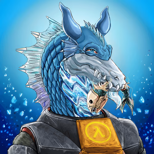 Ice Dragonz #2853