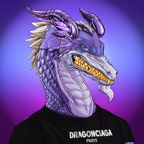 Meta Dragonz #2965